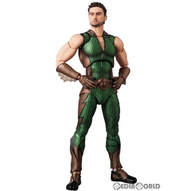 [FIG] マフェックス No.237 MAFEX THE DEEP(ディープ) THE BOYS(ザ・ボーイズ) 完成品 可動フィギュア メディコム・トイ