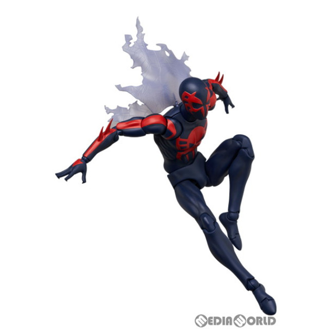 [FIG] マフェックス No.239 MAFEX SPIDER-MAN 2099(COMIC Ver.)(スパイダーマン2099 コミックver) 完成品 可動フィギュア メディコム・トイ