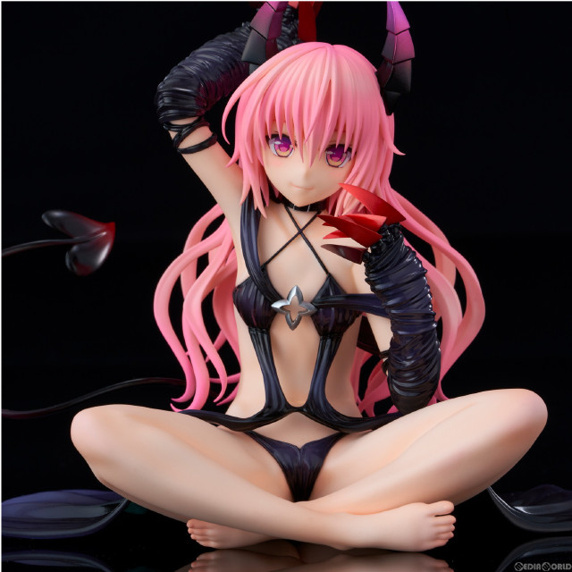 [FIG] (再販)ナナ・アスタ・デビルーク ダークネスVer. ToLOVEる-とらぶる- ダークネス 1/6 完成品 フィギュア ユニオンクリエイティブ