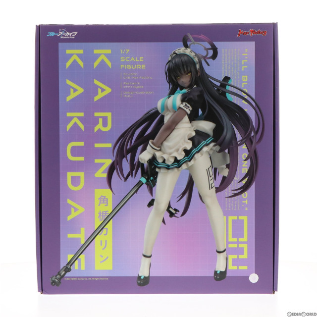 [FIG]角楯カリン(かくだてかりん) ブルーアーカイブ -Blue Archive- 1/7 完成品 フィギュア マックスファクトリー