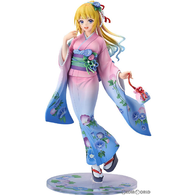[FIG] 軽井沢恵(かるいざわけい) 着物Ver. ようこそ実力至上主義の教室へ 1/7 完成品 フィギュア グッドスマイルアーツ上海/グッドスマイルカンパニー