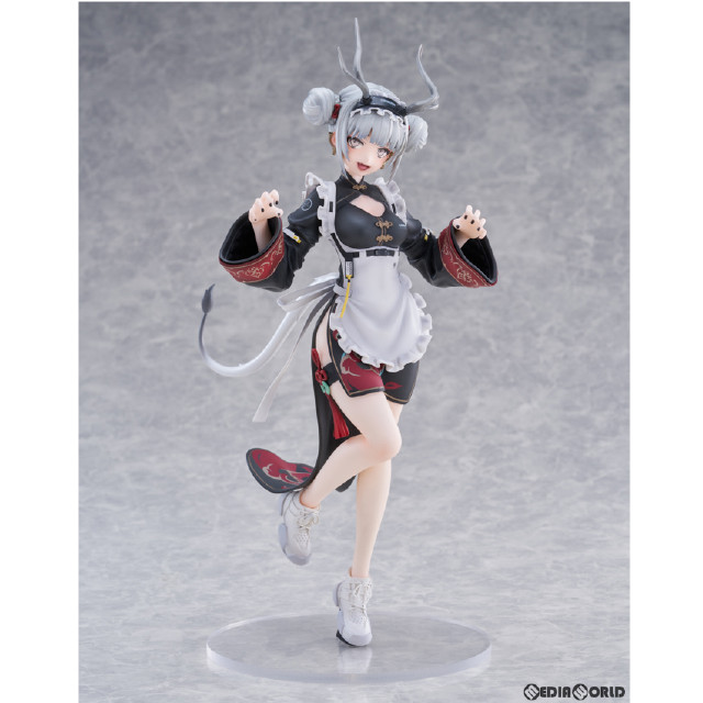 [FIG] 予約特典付属 現人凝神シリーズ 麒麟-遊 1/6 完成品 フィギュア MAGI ARTS(マギアーツ)