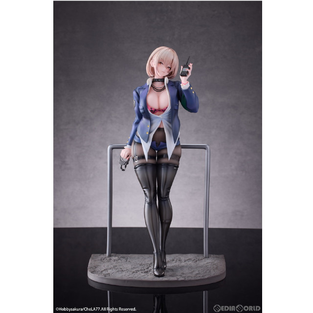 [FIG] 不良警察 通常版 1/6 完成品 フィギュア HOBBY SAKURA(ホビーサクラ)