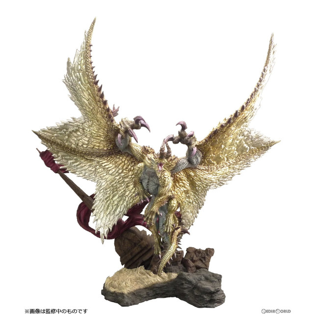 [FIG]カプコンフィギュアビルダー クリエイターズモデル 天廻龍 シャガルマガラ モンスターハンターライズ:サンブレイク 完成品 フィギュア(CSZ-4568MH20000) カプコン