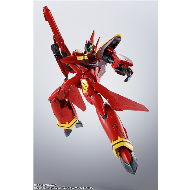 [FIG]HI-METAL R VF-19改 ファイヤーバルキリー マクロス7 完成品 可動フィギュア バンダイスピリッツ
