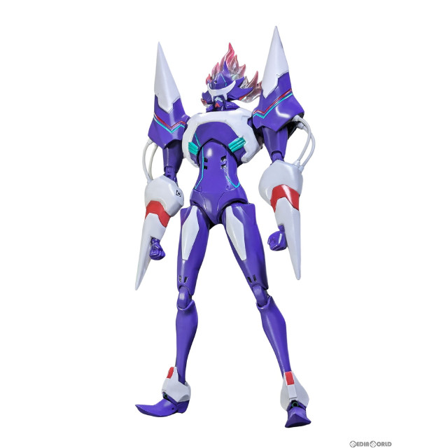 [FIG] HAF ヒーローアクションフィギュア -円谷プロ編- アレクシス・ケリヴ New Order グリッドマン ユニバース 完成品 可動フィギュア エヴォリューショントイ(EVOLUTION・TOY)