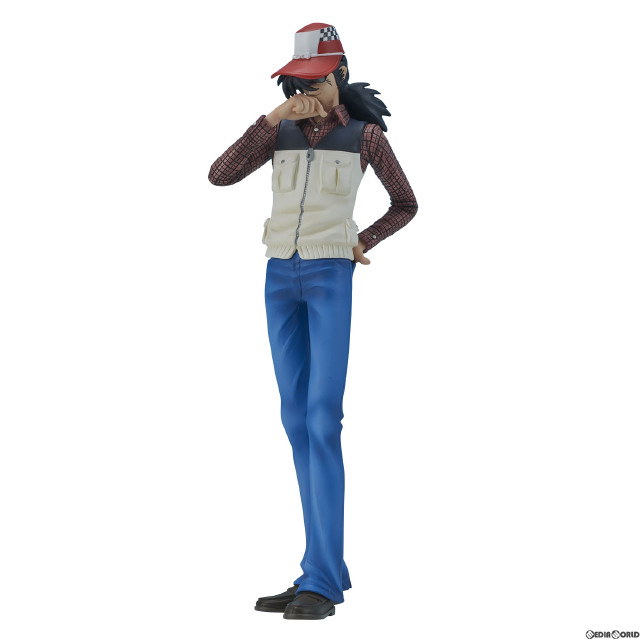[FIG](再販)DIGSTA 鮎川魚紳(あゆかわぎょしん) 釣りキチ三平 完成品 フィギュア ディーアイジー