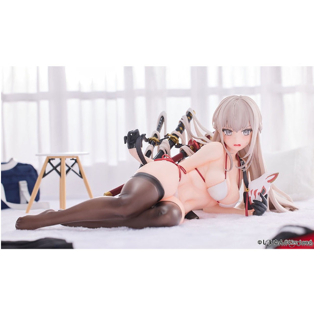 [FIG] タペストリー付属 クズ子ちゃん 1/6 完成品 フィギュア Lim Land(リムランド)/東京フィギュア