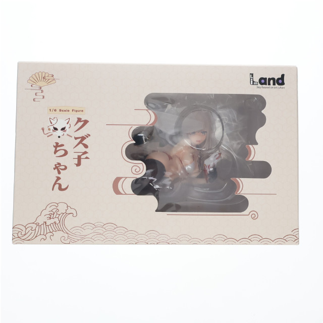 [FIG] タペストリー無し クズ子ちゃん 1/6 完成品 フィギュア Lim Land(リムランド)/東京フィギュア