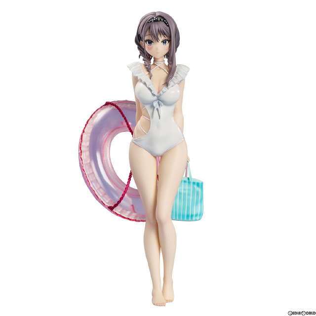 [FIG] 千種みのりイラスト『早乙女志乃』(さおとめしの) 志乃と恋 完成品 フィギュア ユニオンクリエイティブ