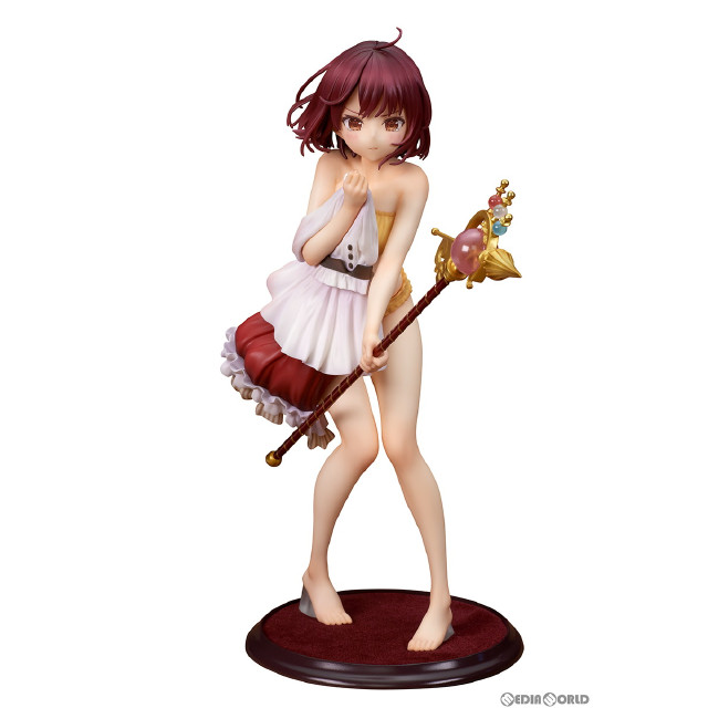 [FIG] ソフィー・ノイエンミュラー お着替えmode ソフィーのアトリエ 〜不思議な本の錬金術士〜 1/7 完成品 フィギュア キューズQ