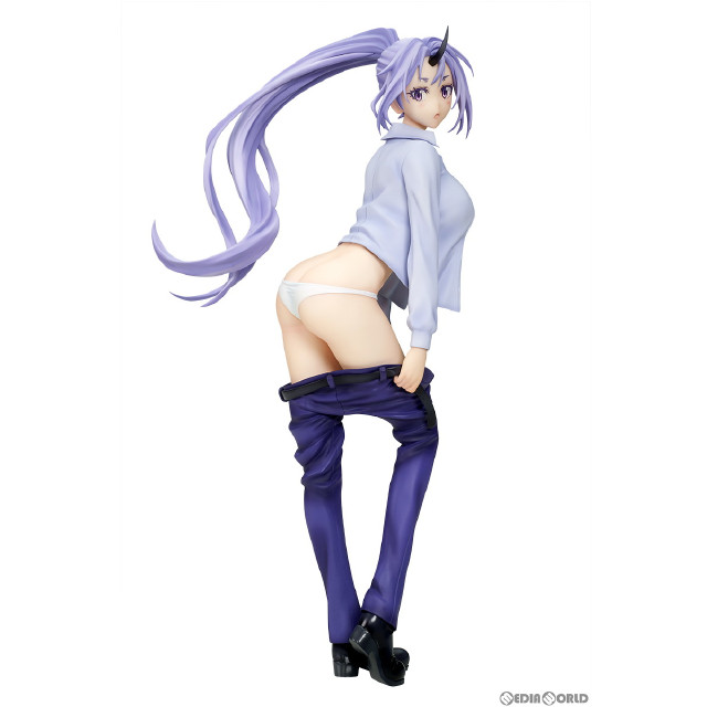 [FIG] (再販)シオン お着替えMode 転生したらスライムだった件 1/7 完成品 フィギュア キューズQ