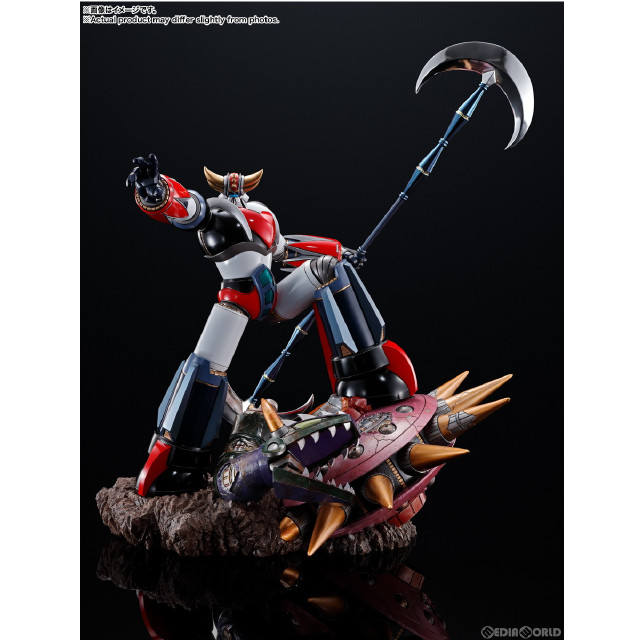 [FIG] Figuarts Zero Touche Metallique(フィギュアーツゼロ トゥシェ メタリーキ) UFOロボ グレンダイザー 完成品 フィギュア バンダイスピリッツ