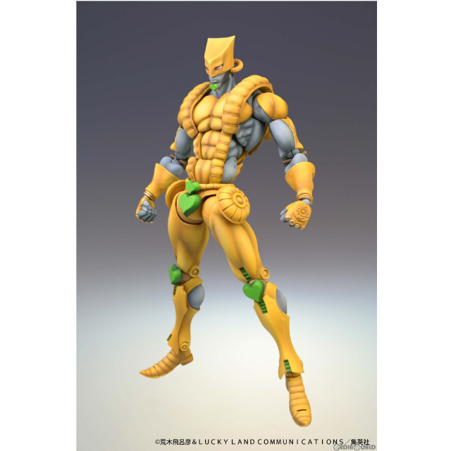 [FIG] (再々販) 超像可動 ザ・ワールド ジョジョの奇妙な冒険 第3部 完成品 可動フィギュア メディコス・エンタテインメント