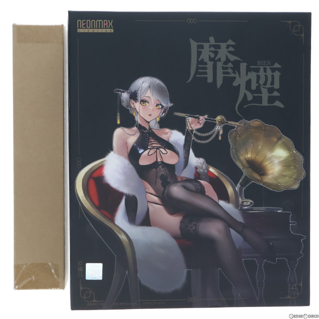 [FIG]あみあみ限定特典付属 靡煙(びえん) 1/6 完成品 フィギュア ネオンマックス