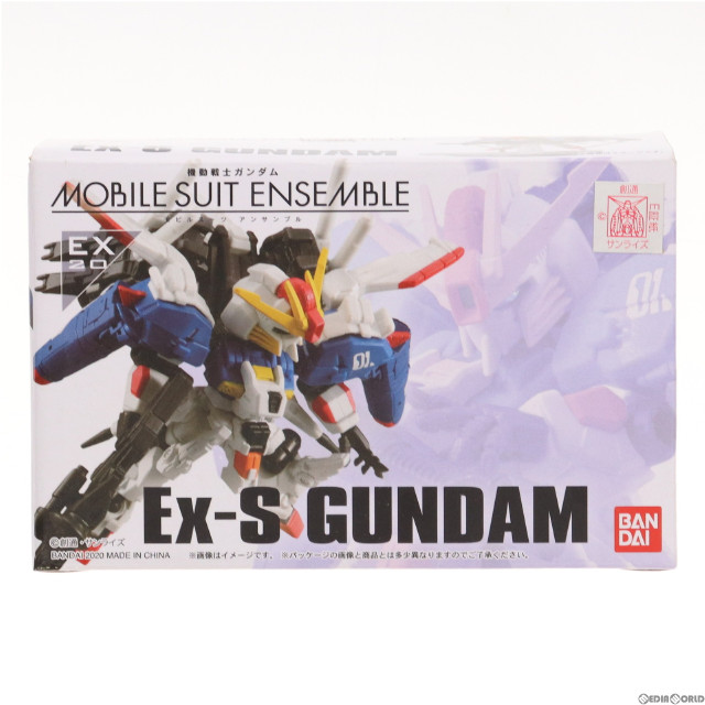 [FIG]プレミアムバンダイ限定 機動戦士ガンダム MOBILE SUIT ENSEMBLE(モビルスーツ アンサンブル) EX20 Ex-Sガンダム ガンダムセンチネル 完成品 可動フィギュア バンダイ