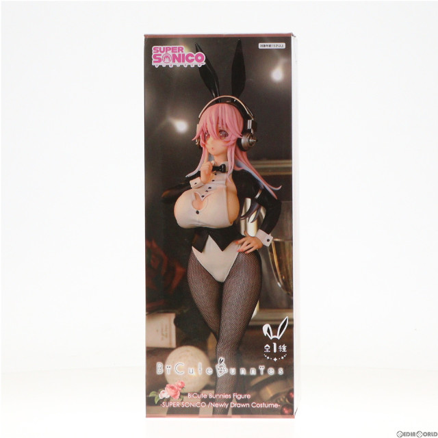 [FIG]すーぱーそに子 BiCute Bunnies Figure-Newly Drawn Costume ver.- 海外限定 完成品 フィギュア(AMU-SHP0867) フリュー