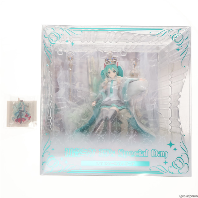 [FIG]タイトープロダクツオンラインストア限定特典付属 初音ミク 39's Special Day キャラクター・ボーカル・シリーズ01 初音ミク 1/7 完成品 フィギュア spiritale(スピリテイル)