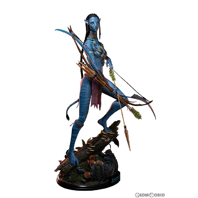 [FIG] 「Avatar: The way of water」Neytiri(アバター:ウェイ・オブ・ウォーター ネイティリ) 1/3全身像 完成品 フィギュア Infinity Studio(インフィニティスタジオ)/グッドスマイルカンパニー