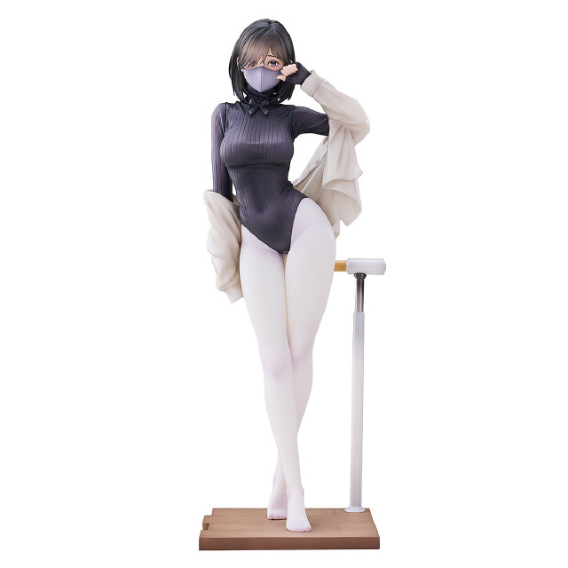 [FIG] 昇玖先生の舞踏教室(しょうきゅうせんせい) 1/7 完成品 フィギュア ENSOUTOYS(エンソウトイズ)/グッドスマイルカンパニー