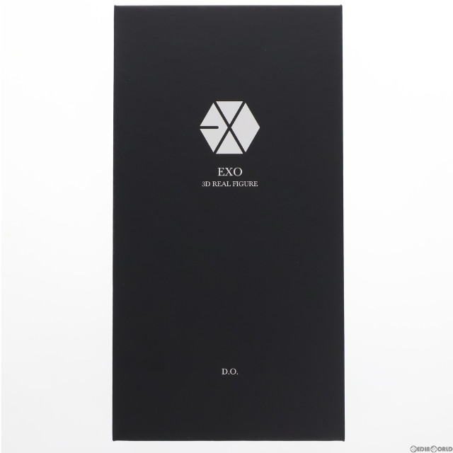 [FIG]EXO-K D.O.(ディオ) 通常盤 EXO(エクソ) 3D REAL FIGURE 完成品 フィギュア DNCグループ