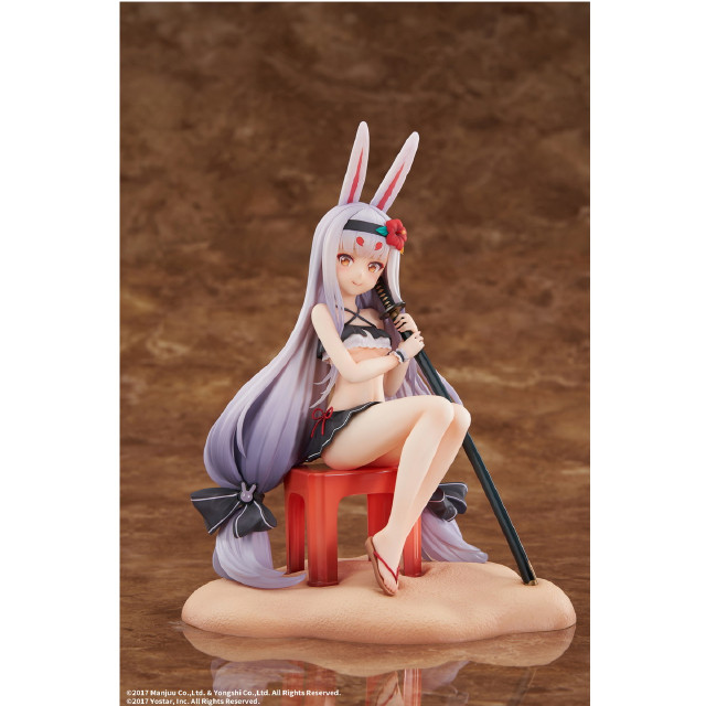[FIG] 島風(しまかぜ) 小休憩のサマーアイランドVer. 通常版 アズールレーン 1/7 完成品 フィギュア エレガント