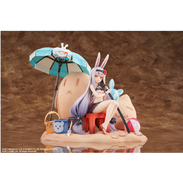 [FIG] 島風(しまかぜ) 小休憩のサマーアイランドVer. DX版 アズールレーン 1/7 完成品 フィギュア エレガント