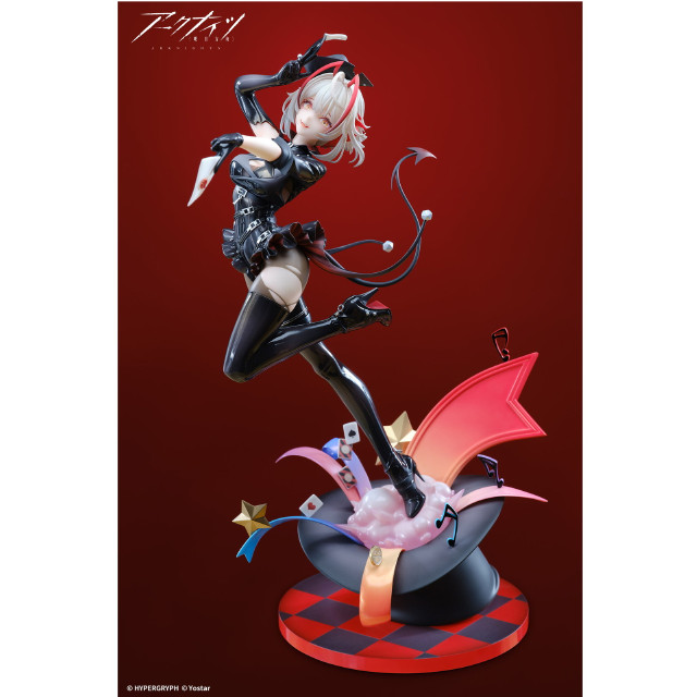 [FIG] アクリルキーホルダー付属 W-WANTED VER. アークナイツ 完成品 フィギュア APEX(エーペックス)/東京フィギュア