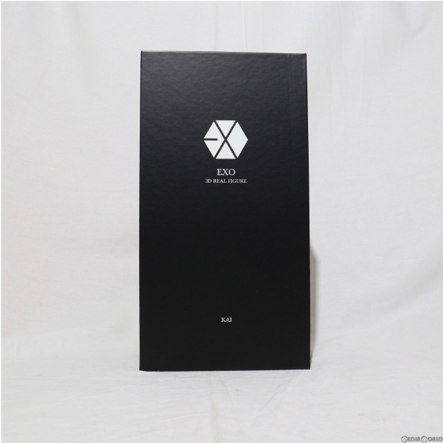 [FIG]EXO-K KAI(カイ) 通常盤 EXO(エクソ) 3D REAL FIGURE 完成品 フィギュア DNCグループ