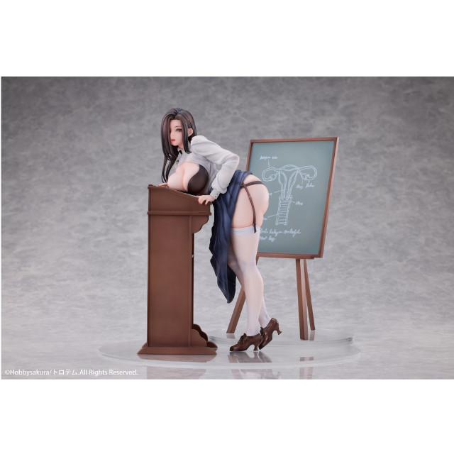 [FIG] マーサ先生 豪華版(黒板付属) 1/7 完成品 フィギュア HOBBY SAKURA(ホビーサクラ)