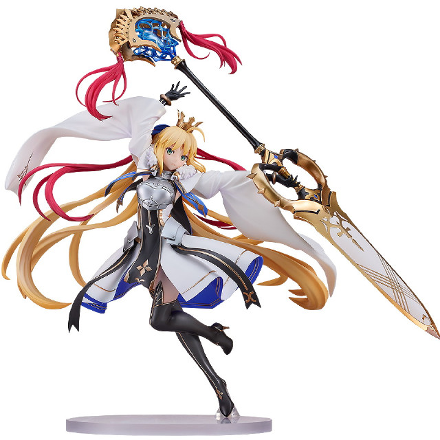 [FIG] キャスター/アルトリア・キャスター Fate/Grand Order(フェイト/グランドオーダー) 1/7 完成品 フィギュア グッドスマイルカンパニー