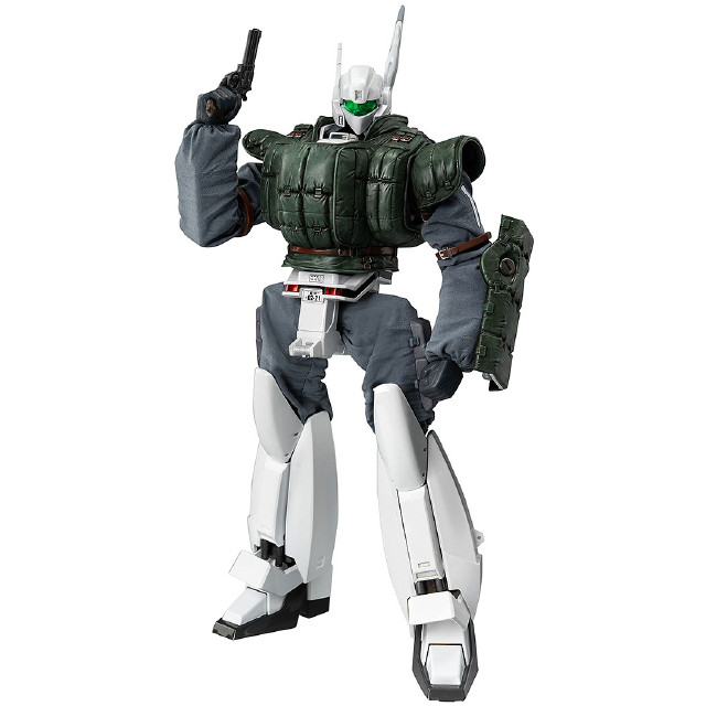 [FIG] ロボ道 イングラム1号機 リアクティブアーマー装備 機動警察パトレイバー2 the Movie 1/35 完成品 可動フィギュア threezero(スリーゼロ)/グッドスマイルカンパニー