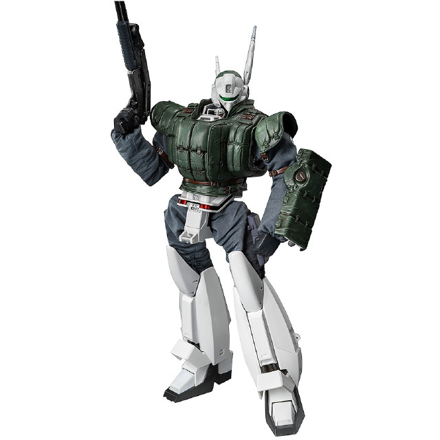 [FIG] ロボ道 イングラム2号機 リアクティブアーマー装備 機動警察パトレイバー2 the Movie 1/35 完成品 可動フィギュア threezero(スリーゼロ)/グッドスマイルカンパニー