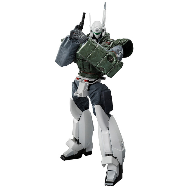 [FIG] ロボ道 イングラム3号機 リアクティブアーマー装備 機動警察パトレイバー2 the Movie 1/35 完成品 可動フィギュア threezero(スリーゼロ)/グッドスマイルカンパニー