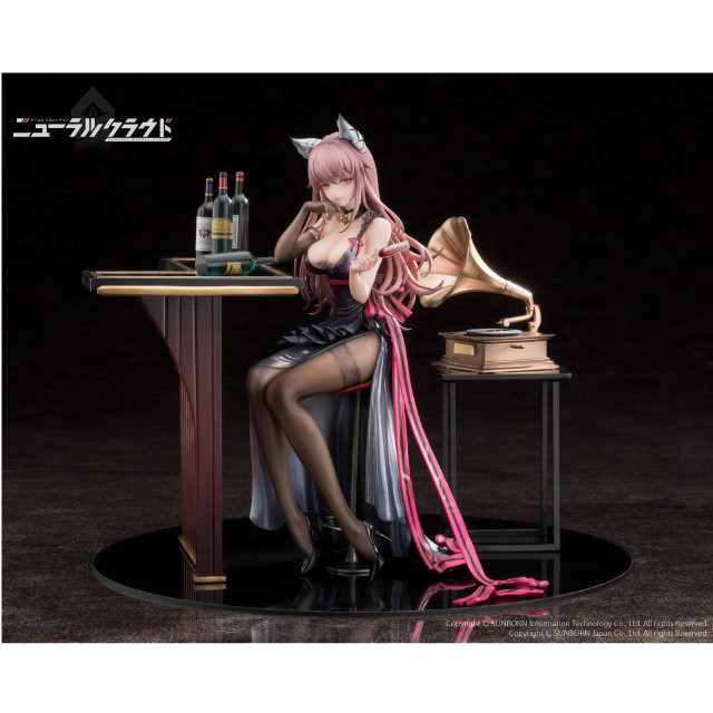 [FIG] ペルシカ ヴァンルージュの微醺Ver. ドールズフロントライン:ニューラルクラウド 1/7 完成品 フィギュア Reverse Studio(リバーススタジオ)