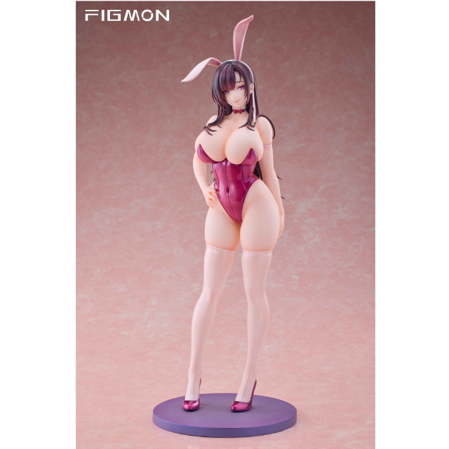 [FIG] バニーガールAnna 1/4 完成品 フィギュア FIGMON