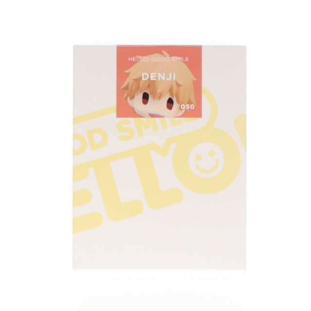 [FIG]HELLO! GOOD SMILE デンジ チェンソーマン 完成品 可動フィギュア グッドスマイルカンパニー
