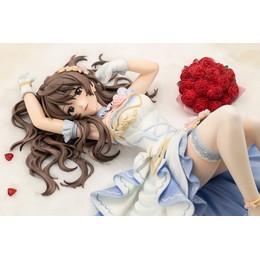 [FIG]コトブキヤショップ限定 桜守歌織-エスセティック・セレニティ- Limited Edition(さくらもりかおり) アイドルマスター ミリオンライブ! 1/7 完成品 フィギュア(PV147) コトブキヤ