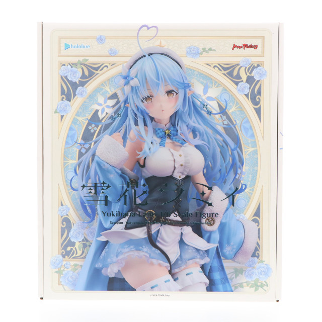 [FIG]雪花ラミィ(ゆきはならみぃ) ホロライブプロダクション 1/6 完成品 フィギュア GOODSMILE ONLINE SHOP&オンラインショップ限定 マックスファクトリー