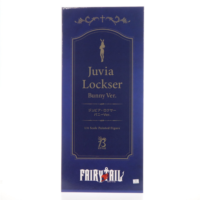 [FIG]B-Style ジュビア・ロクサー バニーVer. FAIRY TAIL(フェアリーテイル) 1/4 完成品 フィギュア FREEing(フリーイング)