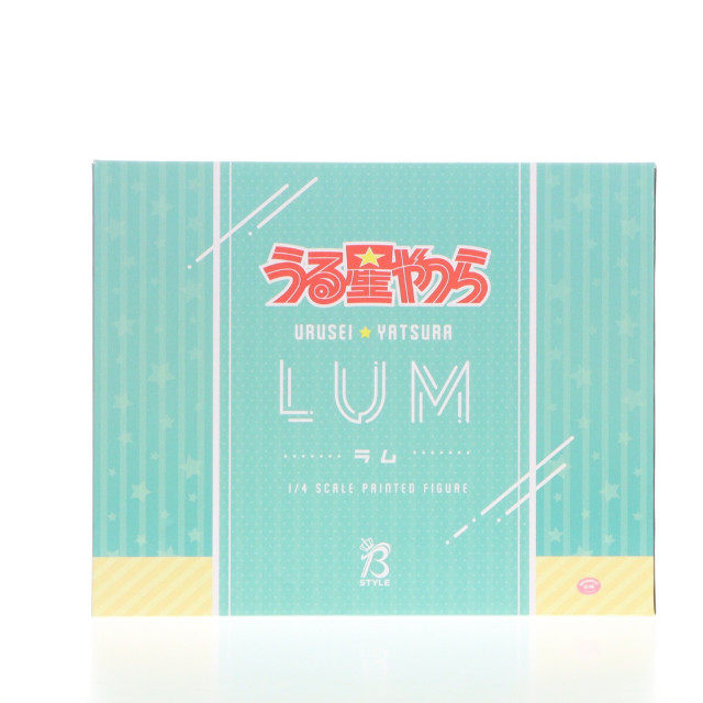 [FIG]駿河屋&販路限定 B-Style ラム うる星やつら 1/4 完成品 フィギュア FREEing(フリーイング)