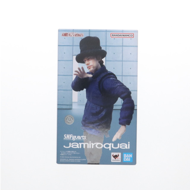 [FIG]魂ウェブ商店限定 S.H.Figuarts(フィギュアーツ) Jay Kay(ジェイ・ケイ) Jamiroquai(ジャミロクワイ) 完成品 可動フィギュア バンダイスピリッツ