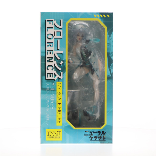 [FIG] 駿河屋&販路限定 フローレンス ドールズフロントライン ニューラルクラウド 1/7 完成品 フィギュア Phat!(ファット・カンパニー)