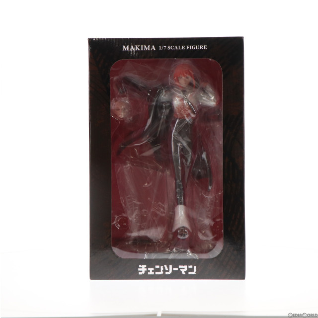 [FIG]公式販売サイト購入特典付属 SHIBUYA SCRAMBLE FIGURE マキマ チェンソーマン 1/7 完成品 フィギュア eStream/アルファサテライト