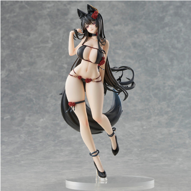 [FIG] TACCOイラスト『バラ』 完成品 フィギュア ユニオンクリエイティブ