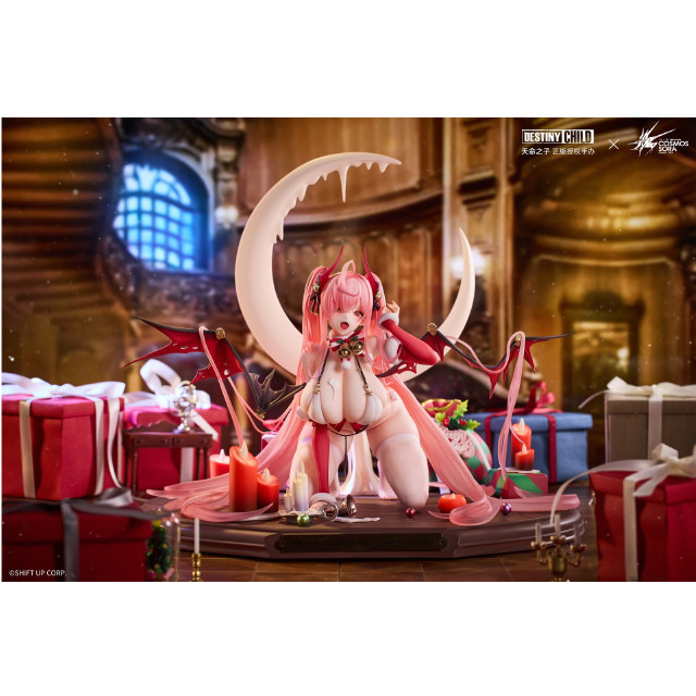[FIG] 予約特典付属 スノーフォール グリルラ デスティニーチャイルド 1/6 完成品 フィギュア COSMOS SORA STUDIO(コスモスソラスタジオ)