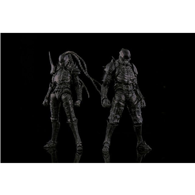 [FIG]黒奇居子(クロガウナ) 駆動電次&那由多(くどうでんじ&なゆた) 『ABARA』(アバラ) 1/12 完成品 可動フィギュア T.E.S.T(テスト)