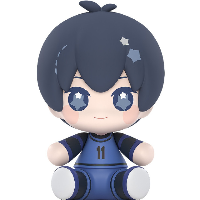 [FIG]Huggy Good Smile 潔世一(いさぎよいち) ブルーロック 完成品 フィギュア オランジュ・ルージュ