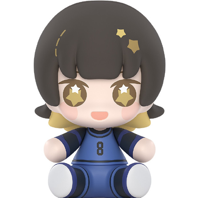 [FIG]Huggy Good Smile 蜂楽廻(ばちらめぐる) ブルーロック 完成品 フィギュア オランジュ・ルージュ