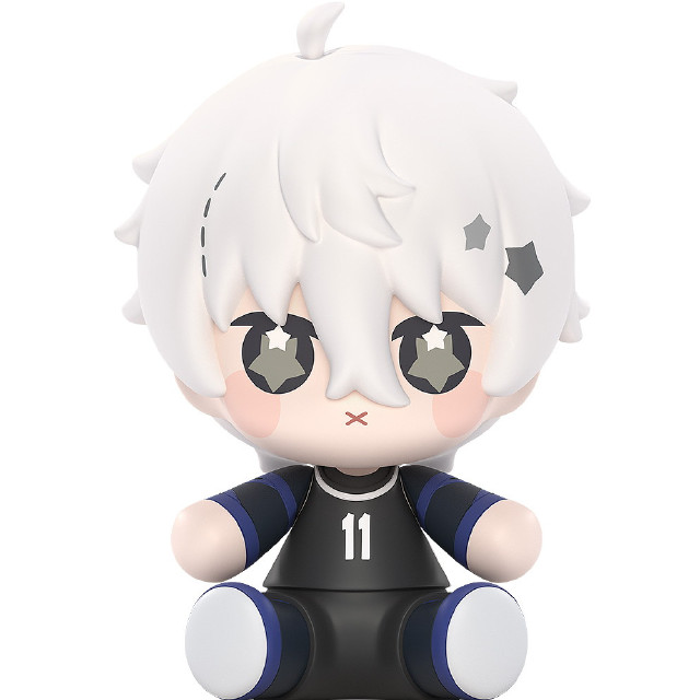 [FIG]Huggy Good Smile 凪誠士郎(なぎせいしろう) ブルーロック 完成品 フィギュア オランジュ・ルージュ